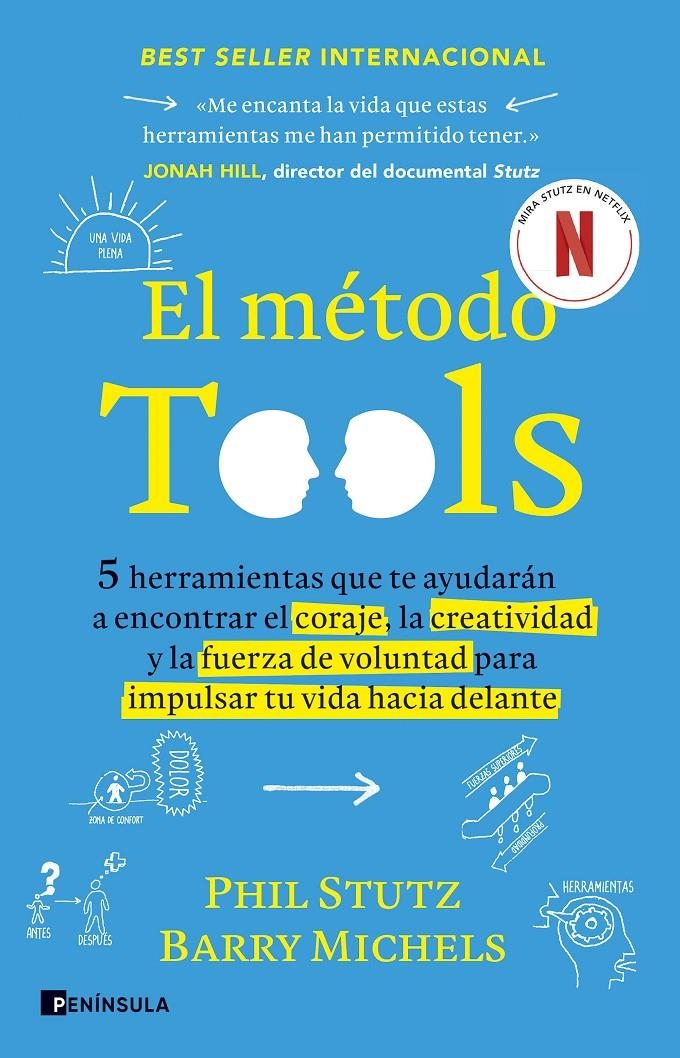 METODO TOOLS, EL [RUSTICA] | STUTZ, PHIL / MICHELS, BARRY | Akira Comics  - libreria donde comprar comics, juegos y libros online