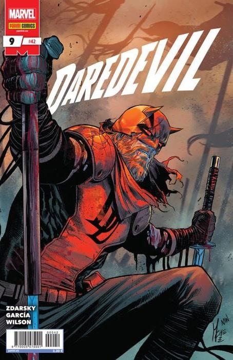 DAREDEVIL Nº42 / Nº09 | Akira Comics  - libreria donde comprar comics, juegos y libros online