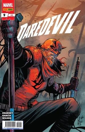 DAREDEVIL Nº42 / Nº09 | Akira Comics  - libreria donde comprar comics, juegos y libros online