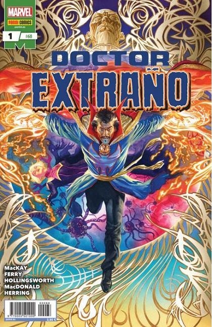 DOCTOR EXTRAÑO Nº68 / Nº01 | Akira Comics  - libreria donde comprar comics, juegos y libros online