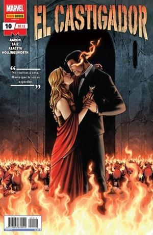 CASTIGADOR Nº10 (10 DE 12) [GRAPA] | Akira Comics  - libreria donde comprar comics, juegos y libros online