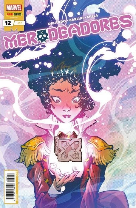 MERODEADORES Nº37 / Nº12 | Akira Comics  - libreria donde comprar comics, juegos y libros online