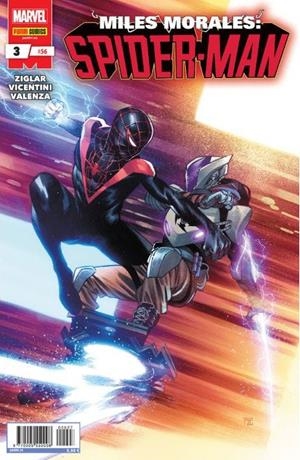 MILES MORALES: SPIDER-MAN Nº56 / Nº03 | Akira Comics  - libreria donde comprar comics, juegos y libros online