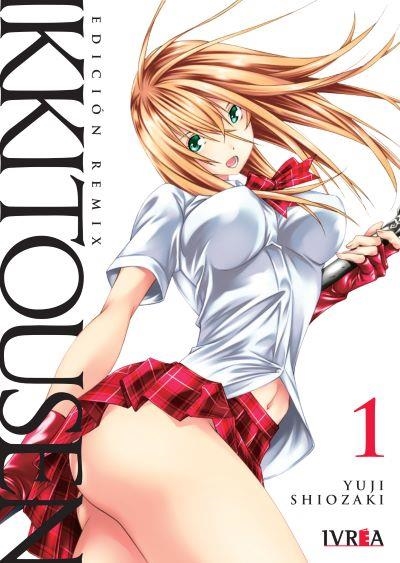 IKKITOUSEN (EDICION REMIX) Nº01 [RUSTICA] | SHIOZAKI, YUJI | Akira Comics  - libreria donde comprar comics, juegos y libros online