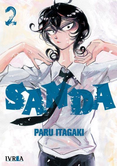 SANDA Nº02 [RUSTICA] | ITAGAKI, PARU | Akira Comics  - libreria donde comprar comics, juegos y libros online