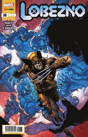 LOBEZNO Nº138 / 32 | Akira Comics  - libreria donde comprar comics, juegos y libros online