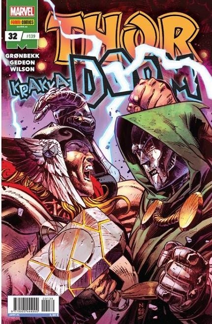 THOR Nº139 / Nº32 | Akira Comics  - libreria donde comprar comics, juegos y libros online