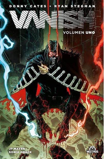 VANISH Nº01 [CARTONE] | CATES, DONNY / STEGMAN, RYAN | Akira Comics  - libreria donde comprar comics, juegos y libros online