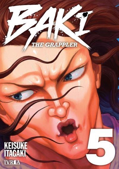 BAKI THE GRAPPLER (EDICION KANZENBAN) Nº05 [RUSTICA] | ITAGAKI, KEISUKE | Akira Comics  - libreria donde comprar comics, juegos y libros online