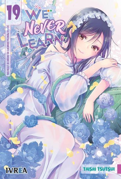 WE NEVER LEARN Nº19 [RUSTICA] | TSUTSUI, TAISHI | Akira Comics  - libreria donde comprar comics, juegos y libros online