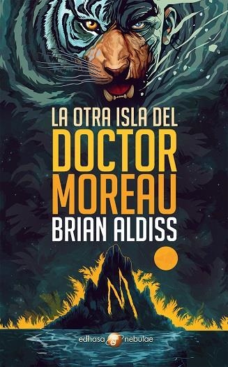 OTRA ISLA DEL DOCTOR MOREAU, LA [RUSTICA] | ALDISS, BRIAN | Akira Comics  - libreria donde comprar comics, juegos y libros online