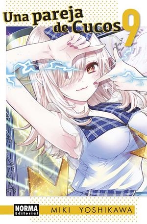 UNA PAREJA DE CUCOS Nº09 [RUSTICA] | YOSHIKAWA, MIKI | Akira Comics  - libreria donde comprar comics, juegos y libros online