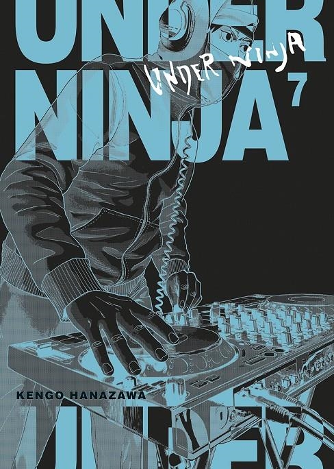 UNDER NINJA Nº07 [RUSTICA] | HANAZAWA, KENGO | Akira Comics  - libreria donde comprar comics, juegos y libros online