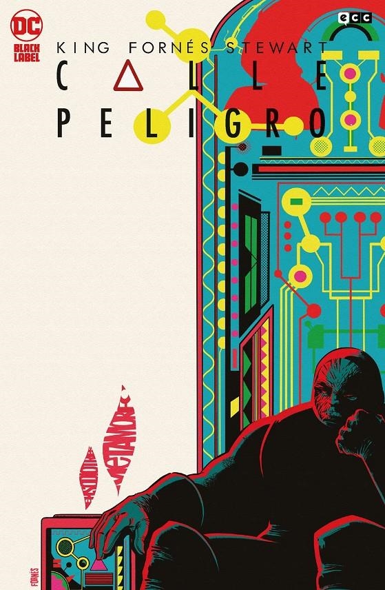 CALLE PELIGRO Nº03 (3 DE 12) [GRAPA] | Akira Comics  - libreria donde comprar comics, juegos y libros online