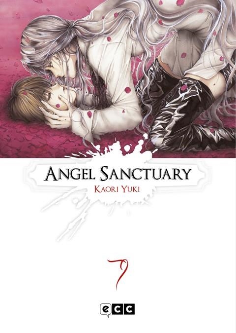 ANGEL SANCTUARY Nº07 (7 DE 10) [RUSTICA] | YUKI, KAORI | Akira Comics  - libreria donde comprar comics, juegos y libros online