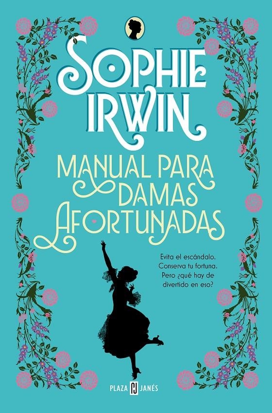 MANUAL PARA DAMAS AFORTUNADAS [RUSTICA] | IRWIN, SOPHIE | Akira Comics  - libreria donde comprar comics, juegos y libros online