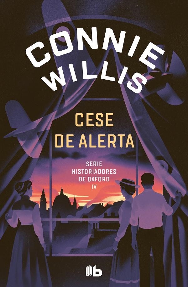 CESE DE ALERTA (HISTORIADORES DE OXFORD 4) [BOLSILLO] | WILLIS, CONNIE | Akira Comics  - libreria donde comprar comics, juegos y libros online