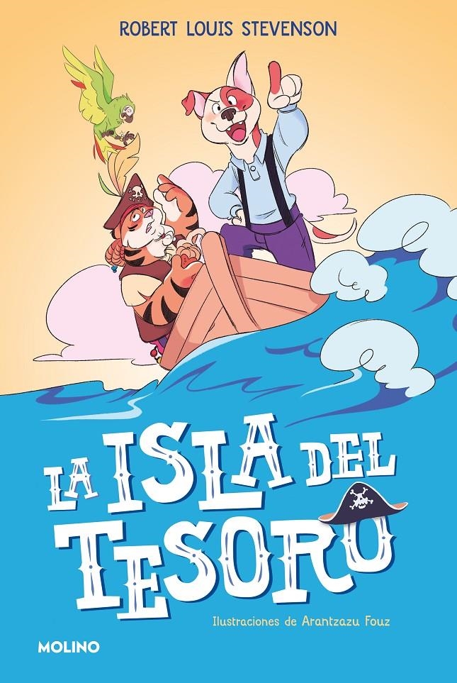 ISLA DEL TESORO, LA [CARTONE] | STEVENSON, ROBERT LOUIS/GREEN, SHIA | Akira Comics  - libreria donde comprar comics, juegos y libros online