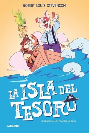 ISLA DEL TESORO, LA [CARTONE] | STEVENSON, R. L. / GREEN, SHIA | Akira Comics  - libreria donde comprar comics, juegos y libros online