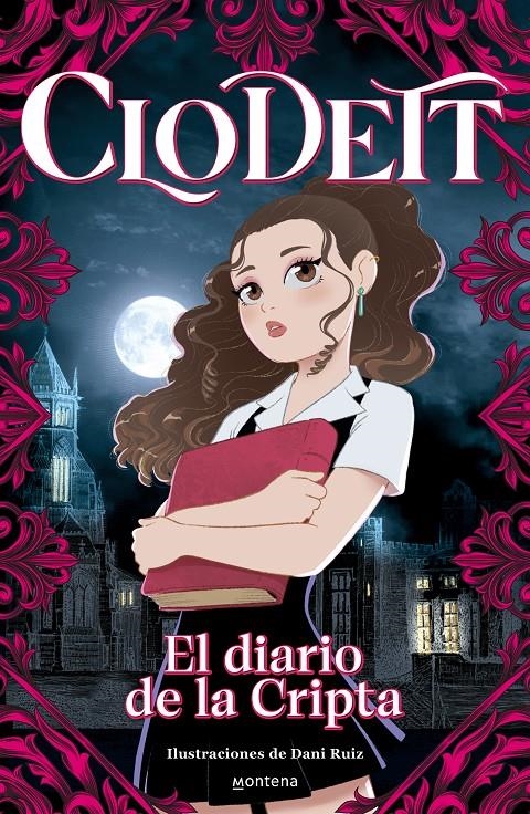 CLODETT: EL DIARIO DE LA CRIPTA [RUSTICA] | Akira Comics  - libreria donde comprar comics, juegos y libros online
