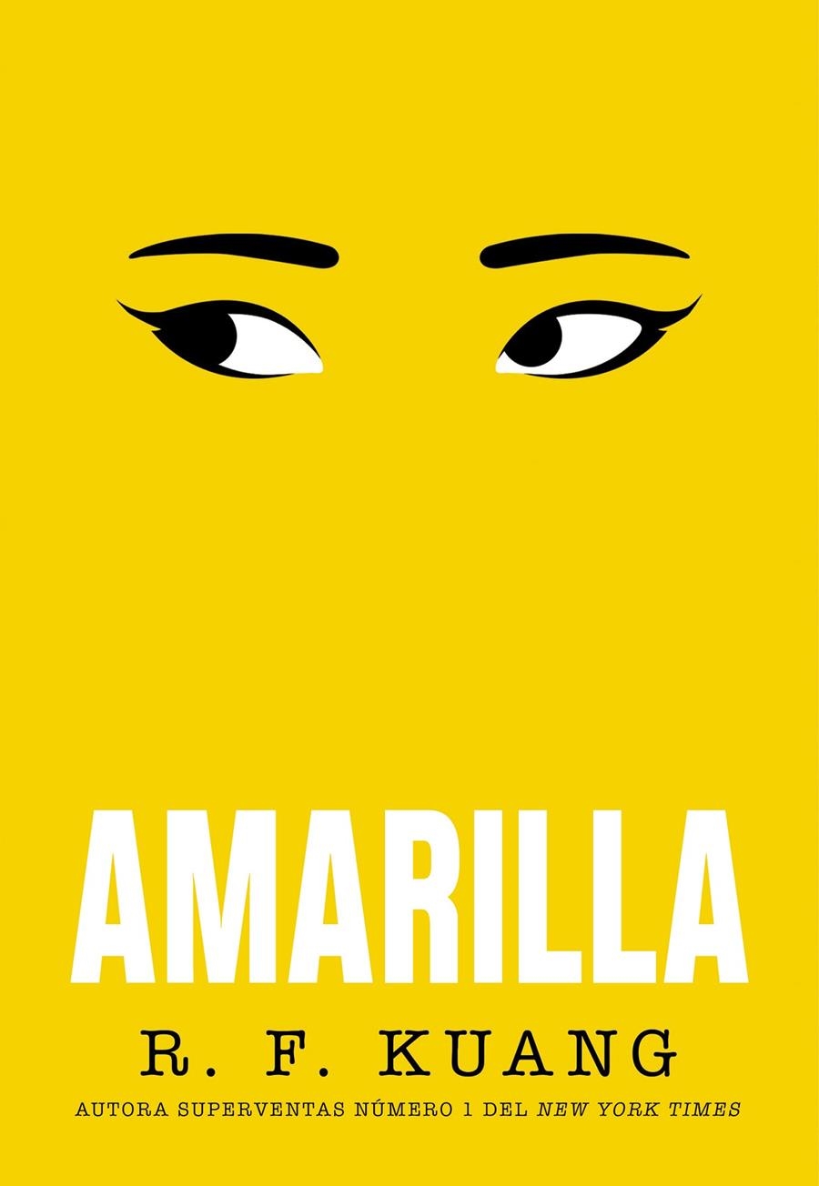 AMARILLA [CARTONE] | KUANG, R.F. | Akira Comics  - libreria donde comprar comics, juegos y libros online