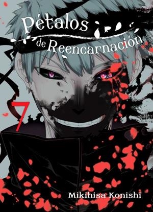 PETALOS DE REENCARNACION VOL.07 [RUSTICA] | KONISHI, MIKIHISA | Akira Comics  - libreria donde comprar comics, juegos y libros online