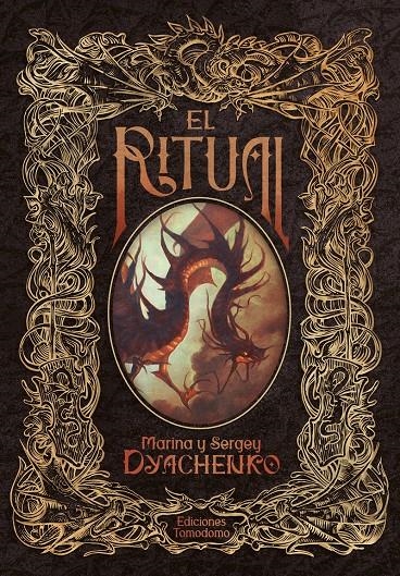 RITUAL, EL [CARTONE] | DYACHENKO, MARINA Y SERGEY | Akira Comics  - libreria donde comprar comics, juegos y libros online