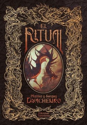 RITUAL, EL [CARTONE] | DYACHENKO, MARINA / DYACHENKO, SERGEY | Akira Comics  - libreria donde comprar comics, juegos y libros online