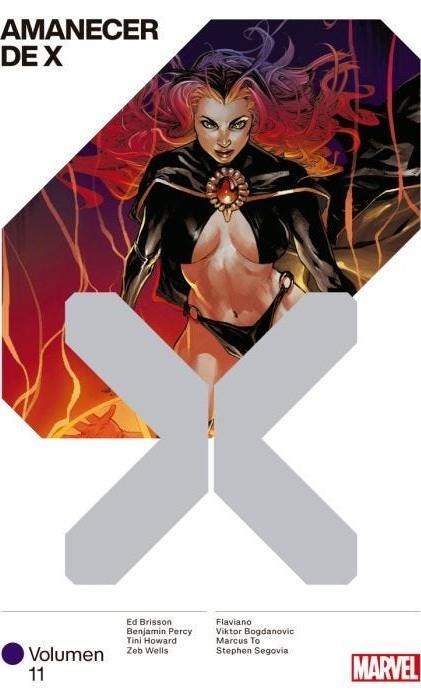 MARVEL PREMIERE: AMANECER DE X Nº11 [RUSTICA] | Akira Comics  - libreria donde comprar comics, juegos y libros online