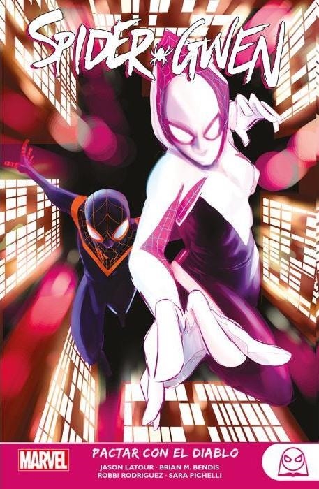 MARVEL YOUNG ADULTS: SPIDER-GWEN Nº03 PACTAR CON EL DIABLO [RUSTICA] | Akira Comics  - libreria donde comprar comics, juegos y libros online