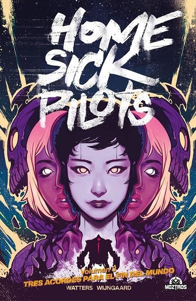 HOME SICK PILOTS Nº03: TRES ACORDES PARA EL FIN DEL MUNDO [CARTONE] | Akira Comics  - libreria donde comprar comics, juegos y libros online