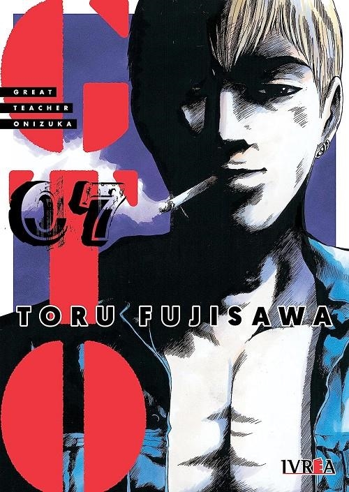GTO Nº07 (GREAT TEACHER ONIZUKA) [RUSTICA] | FUJISAWA, TORU | Akira Comics  - libreria donde comprar comics, juegos y libros online