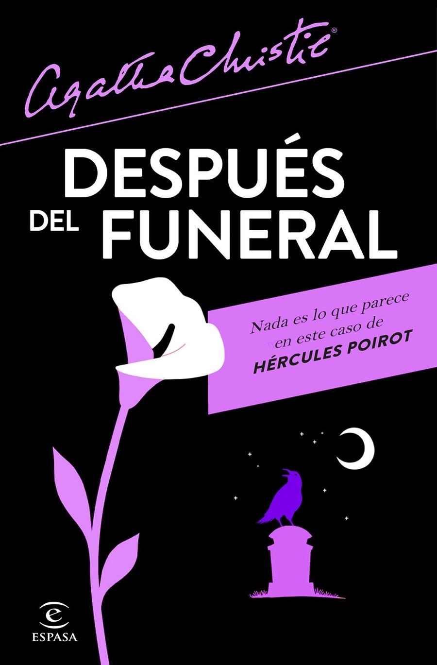 DESPUES DEL FUNERAL [RUSTICA] | CHRISTIE, AGATHA | Akira Comics  - libreria donde comprar comics, juegos y libros online