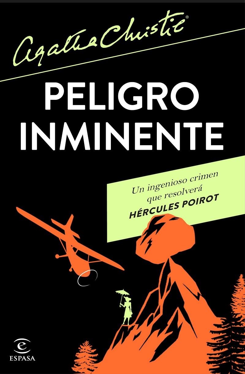 PELIGRO INMINENTE [RUSTICA] | CHRISTIE, AGATHA | Akira Comics  - libreria donde comprar comics, juegos y libros online