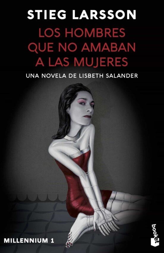 HOMBRES QUE NO AMABAN A LAS MUJERES, LOS (TRILOGIA MILLENNIUM 1) [BOLSILLO] | LARSSON, STIEG | Akira Comics  - libreria donde comprar comics, juegos y libros online