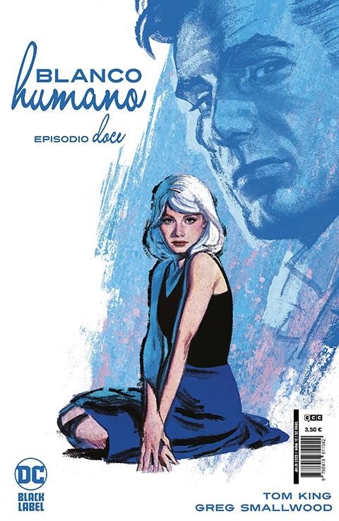 BLANCO HUMANO Nº12 (12 DE 13) [GRAPA] | KING, TOM | Akira Comics  - libreria donde comprar comics, juegos y libros online
