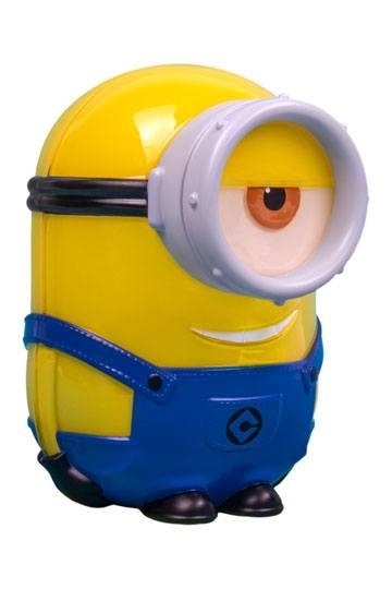 MINIONS: LAMPARA MOOD LIGHT STUART 15 CM [CAJA] | Akira Comics  - libreria donde comprar comics, juegos y libros online