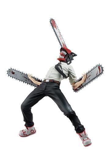 CHAINSAW MAN: ESTATUA CHAINSAW MAN (POP UP PARADE) 18 CM PVC [CAJA] | GOOD SMILE COMPANY | Akira Comics  - libreria donde comprar comics, juegos y libros online