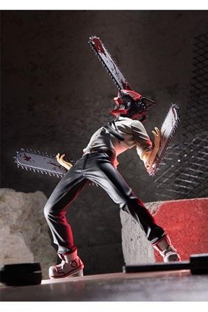 CHAINSAW MAN: ESTATUA CHAINSAW MAN (POP UP PARADE) 18 CM PVC [CAJA] | GOOD SMILE COMPANY | Akira Comics  - libreria donde comprar comics, juegos y libros online