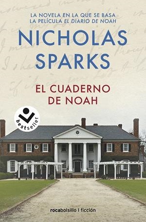 CUADERNO DE NOAH, EL (EDICION 2023) [BOLSILLO] | SPARKS, NICHOLAS | Akira Comics  - libreria donde comprar comics, juegos y libros online