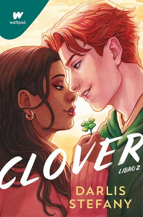 CLOVER 2: SOY TU TREBOL [RUSTICA] | STEFANY, DARLIS | Akira Comics  - libreria donde comprar comics, juegos y libros online