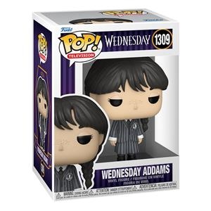 POP! TV WEDNESDAY Nº1309: WEDNESDAY/ MIERCOLES (FIGURA DE VINILO) [CAJA] | Akira Comics  - libreria donde comprar comics, juegos y libros online