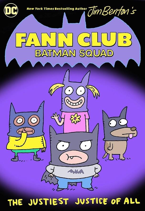 FANN CLUB: BATMAN SQUAD [RUSTICA] | Akira Comics  - libreria donde comprar comics, juegos y libros online