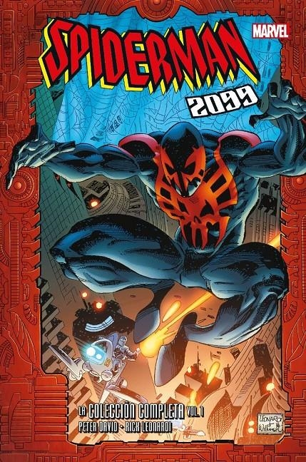 SPIDERMAN 2099: LA COLECCION COMPLETA VOL.1 [CARTONE] | Akira Comics  - libreria donde comprar comics, juegos y libros online