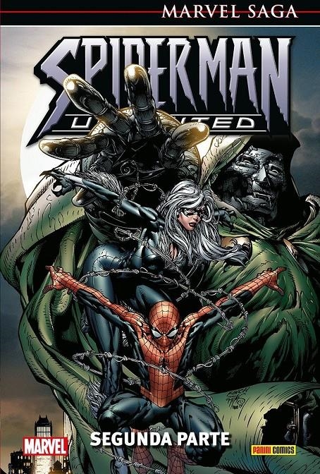 MARVEL SAGA: SPIDERMAN UNLIMITED 2, SEGUNDA PARTE [CARTONE] | Akira Comics  - libreria donde comprar comics, juegos y libros online