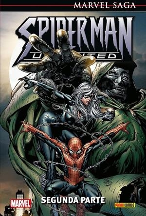 MARVEL SAGA: SPIDERMAN UNLIMITED VOL.02, SEGUNDA PARTE [CARTONE] | GARNEY, RON  | Akira Comics  - libreria donde comprar comics, juegos y libros online