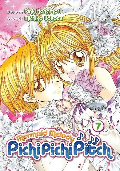 MERMAID MELODY PICHI PICHI PITCH Nº07 (ULTIMO NUMERO) [RUSTICA] | HANAMORI / YOKOTE | Akira Comics  - libreria donde comprar comics, juegos y libros online