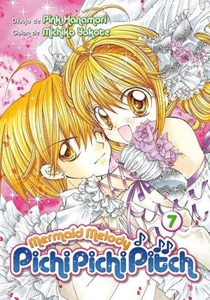 MERMAID MELODY PICHI PICHI PITCH Nº07 (ULTIMO NUMERO) [RUSTICA] | Akira Comics  - libreria donde comprar comics, juegos y libros online