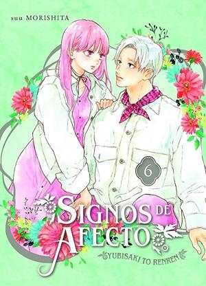 SIGNOS DE AFECTO Nº06 [RUSTICA] | MORISHITA, SUU | Akira Comics  - libreria donde comprar comics, juegos y libros online
