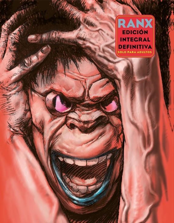 RANX: EDICION INTEGRAL DEFINITIVA (2ª EDICION) [CARTONE] | LIBERATORE, STEFANO | Akira Comics  - libreria donde comprar comics, juegos y libros online